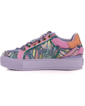 Kurt Geiger Trainers - Blue