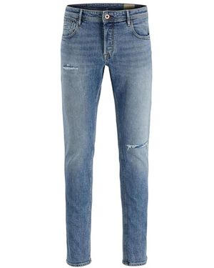 Jack & Jones Slim Fit Jeans - Blue