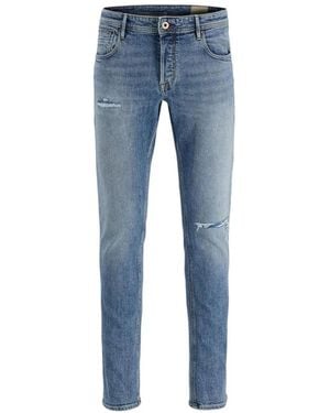 Jack & Jones Slim Fit Jeans - Blue