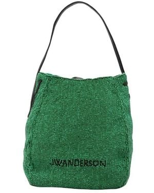 JW Anderson Bucket Bags - Verde