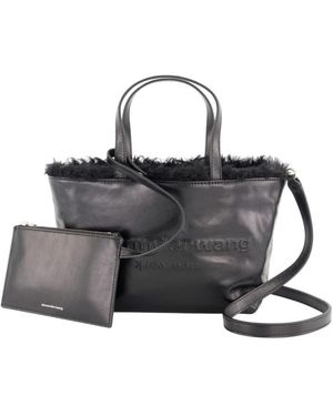 Alexander Wang Tote Bags - Grigio