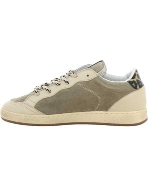 AMA BRAND Sneakers - Metallizzato