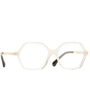CHANEL Glasses - Metallic