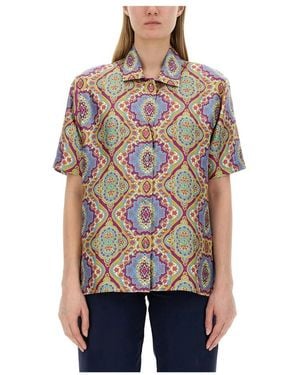 Etro Shirts - Multicolore