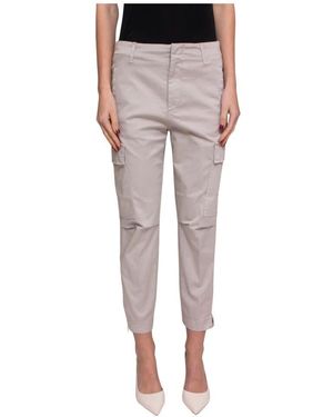 Dondup Tapered Pants - Gray
