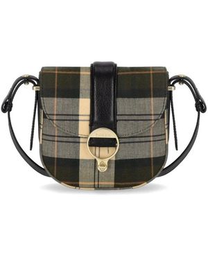Barbour Cross Body Bags - Negro