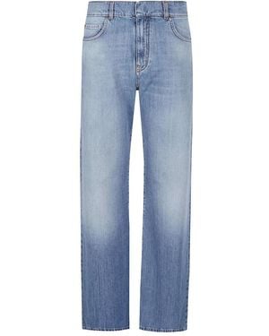 Pinko Straight Jeans - Azul
