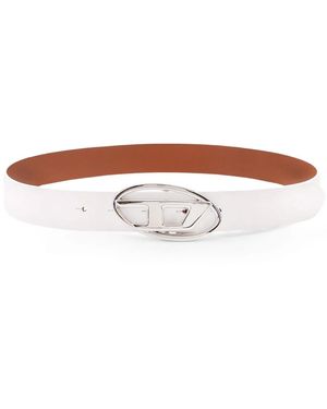 DIESEL Belts - Marrone