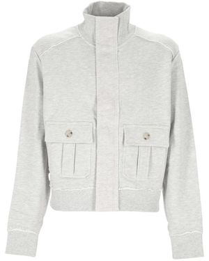 Entire studios Light Jackets - Blanco
