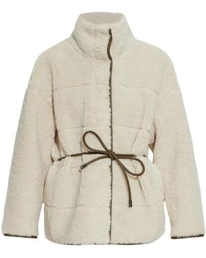 Bogner Faux Fur & Shearling Jackets - Neutro