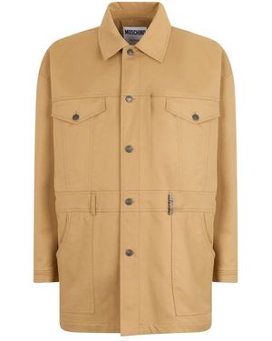 Moschino Light Jackets - Neutro