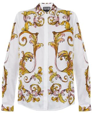 Versace Jeans Couture Shirts - Multicolor