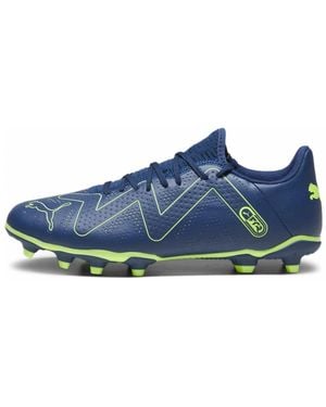 PUMA Future Play Fg/Ag Fußballschuh - Blau