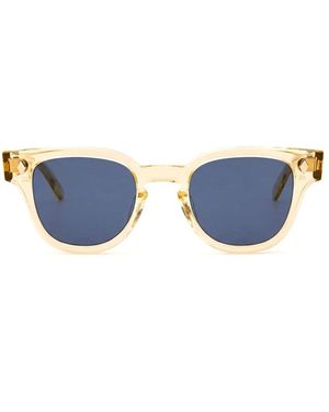 JULIUS TART Sunglasses - Blue