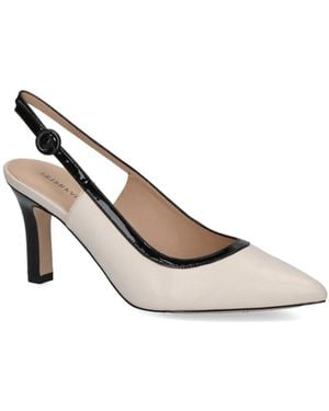 Peter Kaiser Court Shoes - White