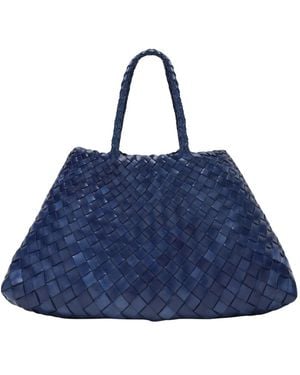 Dragon Diffusion Shopping Bags - Blue