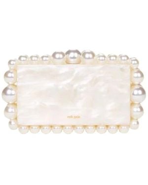 Cult Gaia Clutches - Weiß