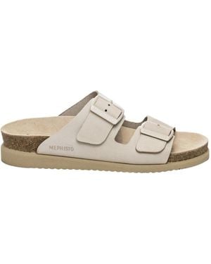Mephisto Sliders - White