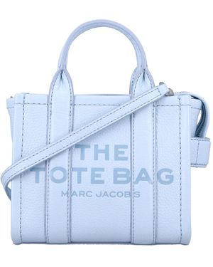 Marc Jacobs Blaue Wolke Mini Tote Handtasche