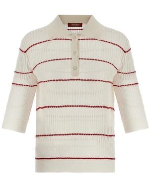 Max Mara Polo Shirts - Neutro