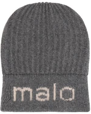 Malo Beanies - Grigio