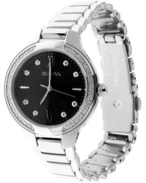 Bulova Watches - Metallic