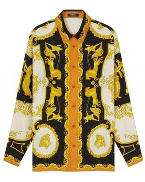 Versace Silk Shirt - Multicolour