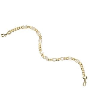 Marc Jacobs Necklaces - Metallizzato