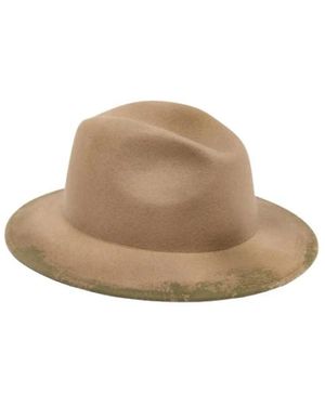Dondup Hats - Marrón