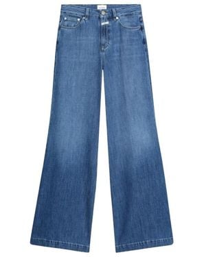 Closed Flared Jeans - Azul