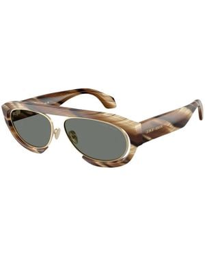 Giorgio Armani Sunglasses - Brown