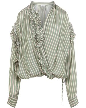 Dries Van Noten Blouses - Green