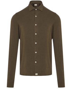 Sonrisa Casual Shirts - Green