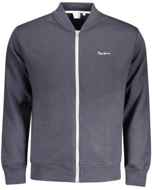 Pepe Jeans Zip-Throughs - Blue