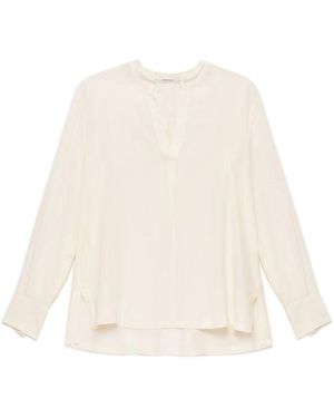 Maliparmi Blouses - Neutro