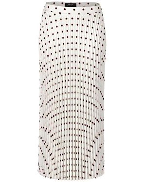 Marc Cain Maxi Skirts - Neutre
