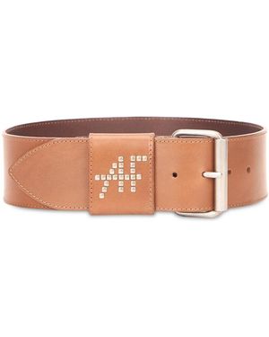 Alberta Ferretti Belts - Brown