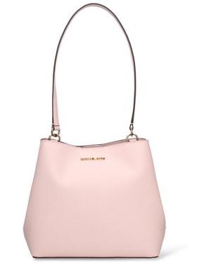Michael Kors Shoulder Bags - Rosa