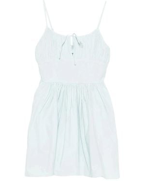 ROTATE BIRGER CHRISTENSEN Short Dresses - Blue