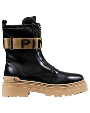 Pinko Ankle Boots - Nero