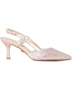 Twentyfourhaitch Pumps - Rosa