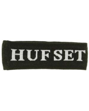 Huf Headbands - Nero