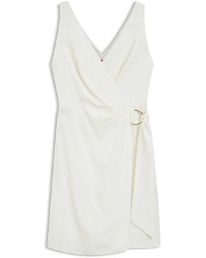 HUGO Short Dresses - White