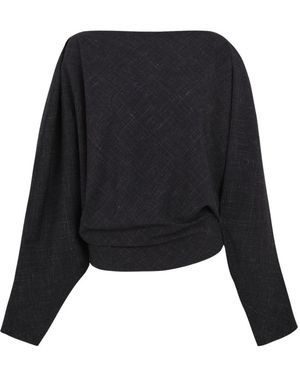 Cortana Nasa Top - Zwart