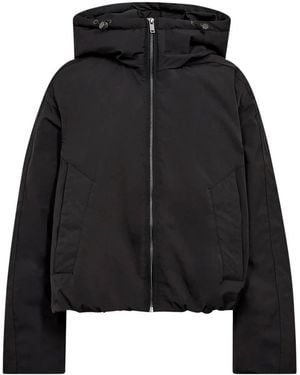 co'couture Winter Jackets - Nero