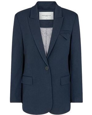 Copenhagen Muse Blazers - Blue