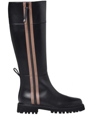 Baldinini High Boots - Black