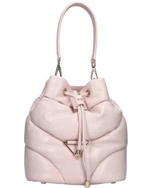 La Carrie Bucket Bags - Pink