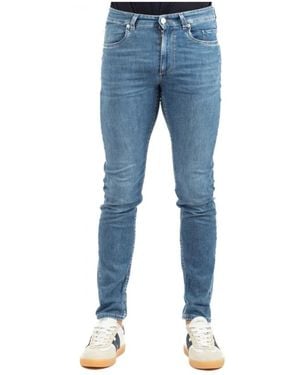Siviglia Slim-Fit Jeans - Blue