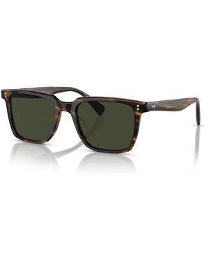 Oliver Peoples Sunglasses - Green